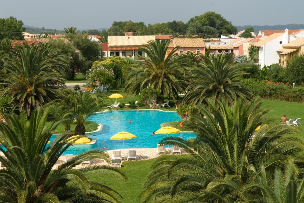 St.george's Bay Country Club & 4* אצ'ארבי